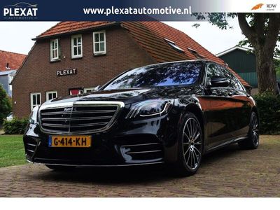 Mercedes S560