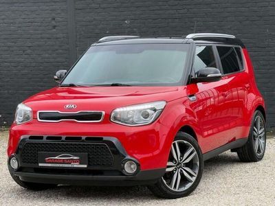 Occasion Kia Soul Play 128 PK (94 kW) 2015 Rood SUV