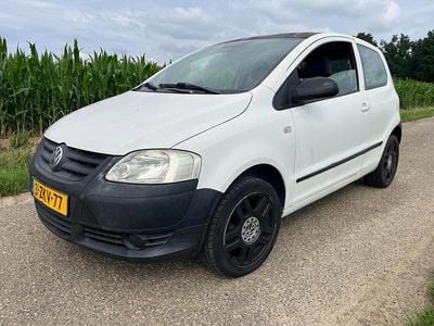 Wit Gebruikt 2008 VW Fox Trendline Hatchback | € 750 (Goede deal)