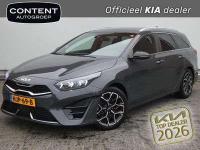 Grijs metallic Occasion 2025 Kia Ceed Sportswagon GT Stationwagen | € 33.440 (Duur)