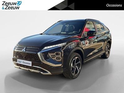 Zwart Gebruikt 2025 Mitsubishi Eclipse Cross Intense+ SUV | € 21.945 (Super prijs)