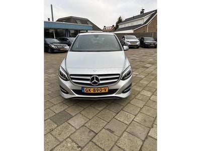 Mercedes B180