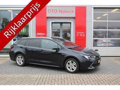 tweedehands Toyota Corolla Touring Sports 1.8 Hybrid Dynamic Limited