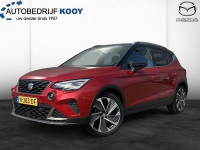 Rood Occasion 2021 Seat Arona Business SUV | € 18.950 (Eerlijke prijs)