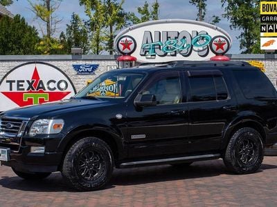 Zwart Occasion 2007 Ford Explorer SUV | € 24.950