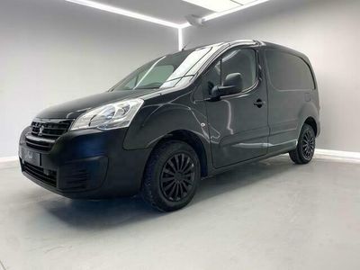 Zwart Occasion 2015 Peugeot Partner MPV | € 9.950 (Iets duurder)