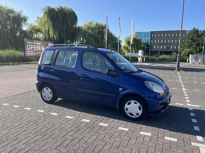 Occasion Toyota Yaris Sol 86 PK (63 kW) 2001 Blauw Stationwagen
