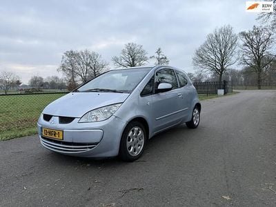 Blauw Gebruikt 2008 Mitsubishi Colt Invite Hatchback | € 975 (Goede deal)