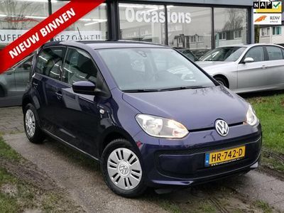 tweedehands VW up! up! 1.0 moveBlueMotion |AIRCO|ELEK.RAMEN|NAP|APK.