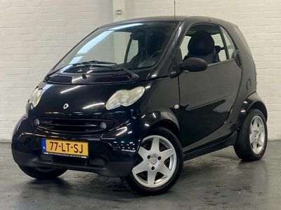 tweedehands Smart ForTwo Coupé & pulse