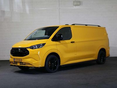 Geel Nieuw 2025 Ford E-Transit Van | € 41.950