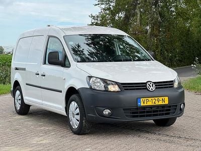 Wit Occasion 2015 VW Caddy Maxi MPV | € 9.690 (Duur)