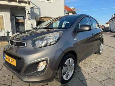 Occasion 2012 Kia Picanto Hatchback | € 3.950 (Eerlijke prijs)