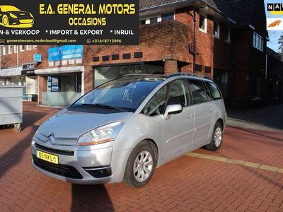 Grijs Occasion 2010 Citroën C4 Picasso MPV | € 2.695 (Eerlijke prijs)