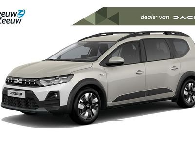 Sandstone hnv (licht creme) Nieuw 2026 Dacia Jogger Expression MPV | € 29.025