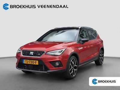 Rood Gebruikt 2018 Seat Arona Beats SUV | € 16.800 (Eerlijke prijs)