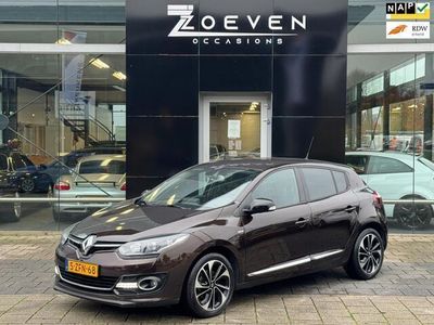 tweedehands Renault Mégane 1.2 TCe Bose