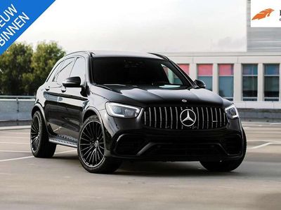 Mercedes GLC63 AMG