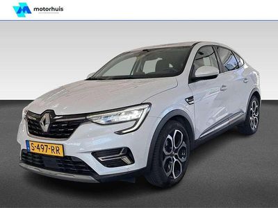 Wit Gebruikt 2023 Renault Arkana Techno SUV | € 19.945 (Super prijs)