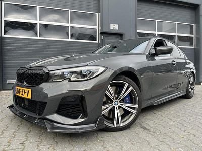 Grijs (metallic) Gebruikt 2020 BMW M340 Executive Sedan | € 57.990