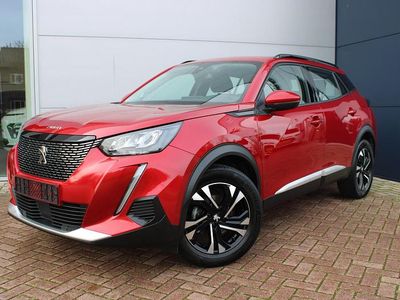 Rood Gebruikt 2020 Peugeot 2008 Allure SUV | € 15.900 (Eerlijke prijs)