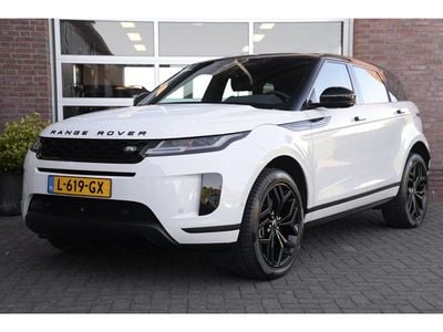 Wit Gebruikt 2021 Land Rover Range Rover evoque HSE SUV | € 34.950 (Eerlijke prijs)