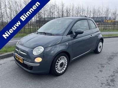 tweedehands Fiat 500 0.9 TwinAir Lounge Airco Panoramadak