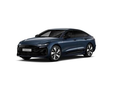 Nieuw Audi A6 e-tron Basis 269 kW (367 PK) 2026 Plasmablauw metallic Hatchback