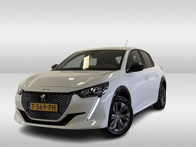 Occasion Peugeot e-208 Style 100 kW (136 PK) 2023 Wit Hatchback