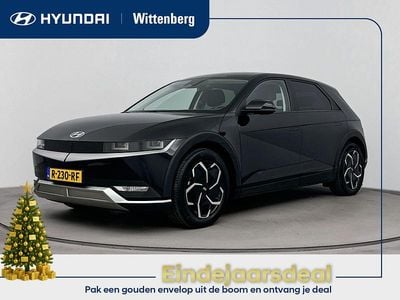 Zwart Gebruikt 2022 Hyundai Ioniq 5 Style SUV | € 26.900 (Goede deal)