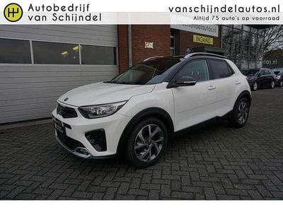 Occasion Kia Stonic GT-Line 2021 Wit SUV