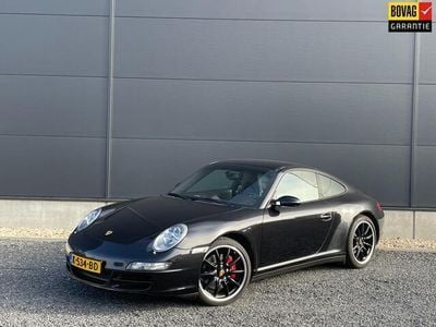 Porsche 911 Carrera 4S