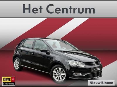 Zwart Occasion 2026 VW Polo Comfortline Hatchback | € 13.700 (Super prijs)