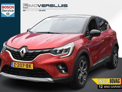 Occasion Renault Captur Edition One 2021 Rood SUV