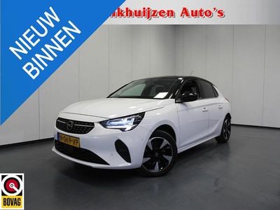 Wit Occasion 2021 Opel Corsa-e Elegance Hatchback | € 14.840 (Eerlijke prijs)
