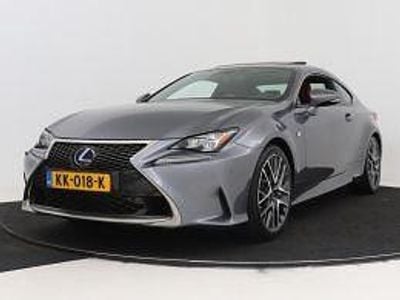 Lexus RC300h