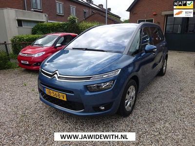 tweedehands Citroën Grand C4 Picasso 1.6 e-THP Business 7 pers., Automaat, Climate cont