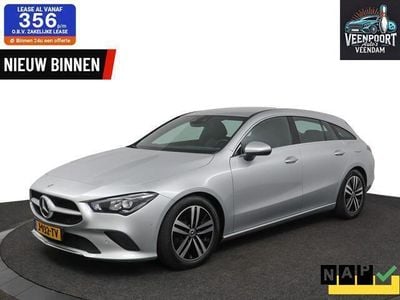 Mercedes CLA200 Shooting Brake