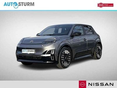 Nieuw Nissan Micra Advance 90 kW (123 PK) 2025 Grijs Hatchback