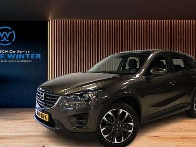 Occasion Mazda CX-5 2016 Bruin SUV