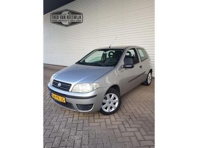 tweedehands Fiat Punto 1.2 Active