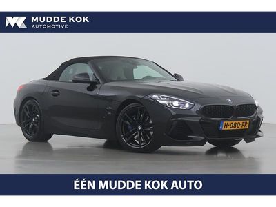 Occasion BMW Z4 M Sport 341 PK (250 kW) 2019 Zwart Cabriolet