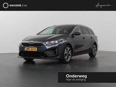 Grijs Gebruikt 2021 Kia Ceed Sportswagon Stationwagen | € 22.935 (Iets duurder)