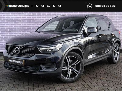 Zwart Gebruikt 2020 Volvo XC40 Inscription SUV | € 28.394 (Iets duurder)