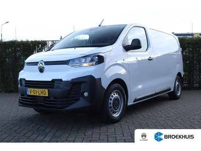 Wit Gebruikt 2025 Citroën Jumpy MPV | € 40.722
