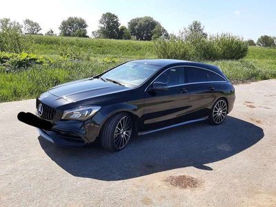 Mercedes CLA45 AMG