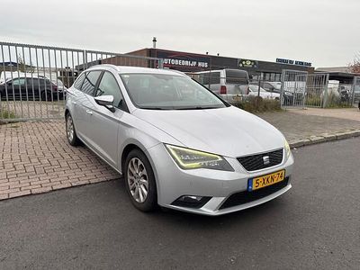 Grijs Occasion 2014 Seat Leon ST Business Stationwagen | € 4.500