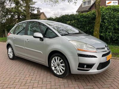 tweedehands Citroën C4 Picasso 1.6 THP Ambiance EB6V 5p. AUTOMAAT met Airco + Trekhaak!