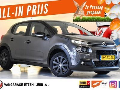 tweedehands Citroën C3 1.2 PT S&S Feel / CLIMATE CONTROL / PDC / APPLE + ANDROID