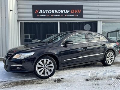 Zwart Occasion 2010 VW Passat Sedan | € 9.950